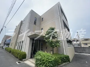 ポレール新石切【2階】の外観