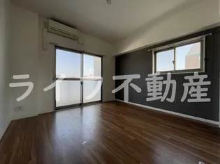 エルシオン【2階】の外観