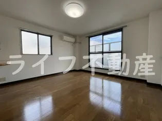 CTビュー八戸ノ里【2階】の外観