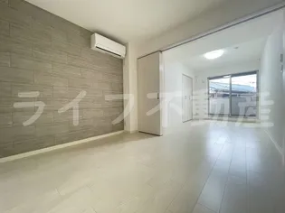 クリエオーレ菱江Ⅱ【3階】の外観