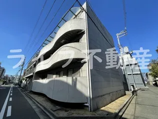 スパジオビィータ【1階】の外観