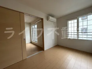 カーサ・フェリーチェⅡ【2階】の外観