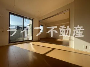 サンライトプラザ【1階】の外観