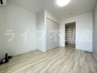 ノイヴェル小若江【2階】の外観