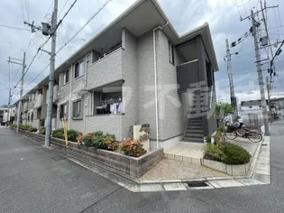 ビルズ【1階】の外観