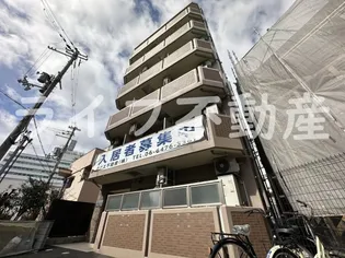 ヴェルドミール小阪【6階】の外観