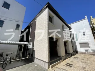 カーサ フィオーレ【2階】の外観