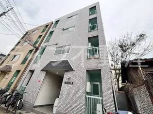 リバーヒル長瀬【2階】の外観