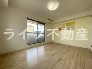 カーサセレノⅡ【6階】の外観