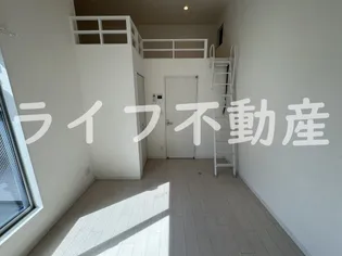 トリニティaiトリニティーアイ【2階】の外観