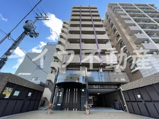 ディナスティ東大阪センターフィールド【7階】の外観