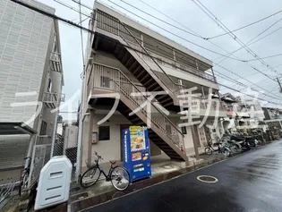 シンコーハイツ【3階】の外観