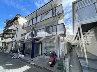 サンライフ東花園【3階】の外観