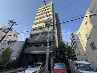 W-STYLE大阪城南【5階】の外観