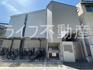 エムズコート吉田【2階】の外観