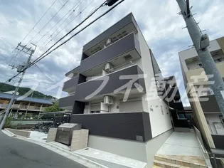 フジパレス駒林IIの画像