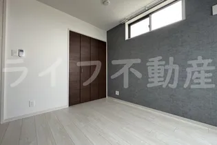 SAKURA RIVER【1階】の外観