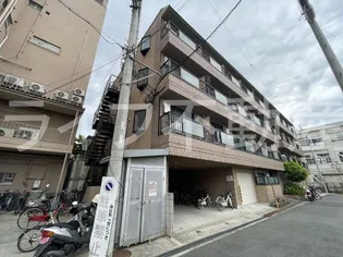 エス・ティマンション旭町【4階】の外観