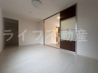 プルメリア【1階】の外観