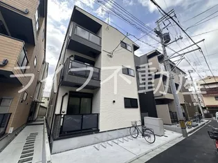 グランコスモ【2階】の外観