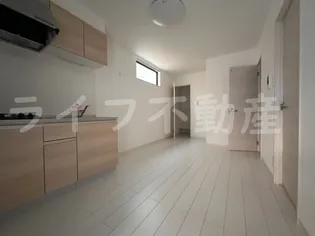 グランコスモ【2階】の外観