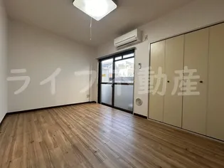 ポプルスONE【1階】の外観