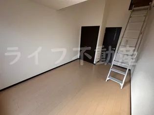 ハートハイム【2階】の外観