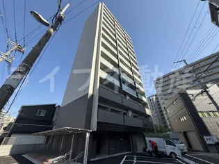 エスリード ザ・イーストレジデンス大阪城【2階】の外観