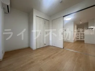 クレアール八戸ノ里【2階】の外観