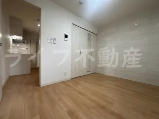 クレアール八戸ノ里【3階】の外観