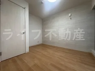 クレアール八戸ノ里【2階】の外観