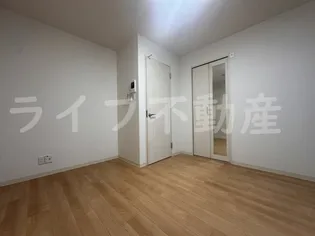 クレアール八戸ノ里【2階】の外観