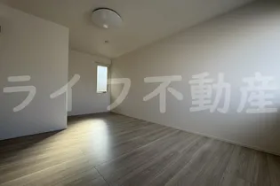 サンハイム横沼【1階】の外観