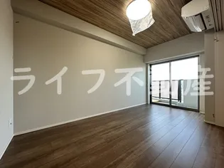 プレミアム長瀬【3階】の外観