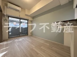 ファステート東大阪バレーナ【12階】の外観