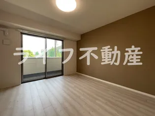 Lien Chateau【2階】の外観