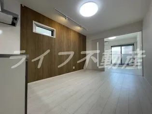 フジパレス吉田WEST【2階】の外観