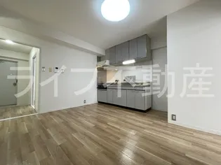 メゾン瓜生堂【4階】の外観