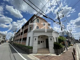 セレンディピティ プレシャス【2階】の外観