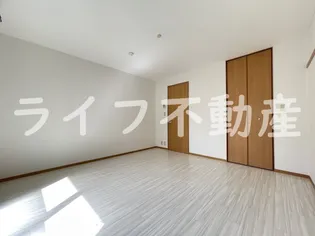 D・スクウェア【2階】の外観