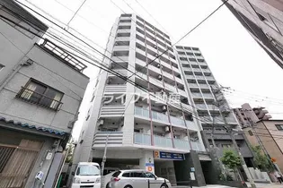 ディナスティ玉造【2階】の外観