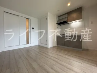 プレサンスクレージュ喜里川町【2階】の外観