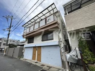 F-FLAT元町【2階】の外観