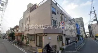 長栄寺第5コープ【2階】の外観