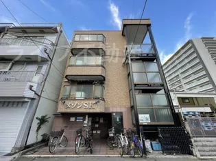 メゾンSK【3階】の外観