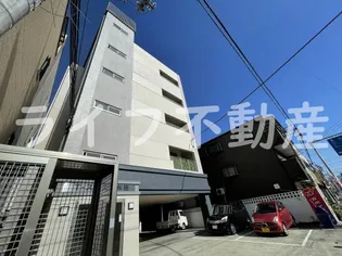 T-スクエア布施【4階】の外観