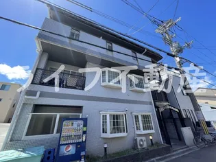 オーシャン長瀬北【3階】の外観