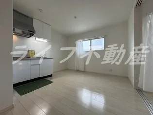 F MIRAI DOLLY【3階】の外観