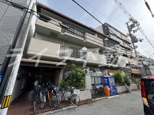 コーポ陣内Ⅰ【2階】の外観