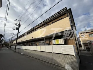 フジパレス深江【2階】の外観